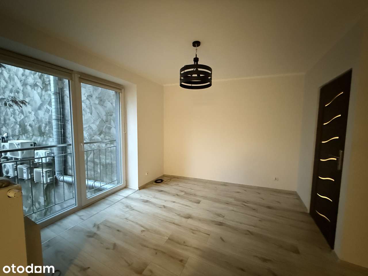 Do wynajęcia mieszkanie z balkonem w centrum Rybnika - Pełny obrazek: 2/5