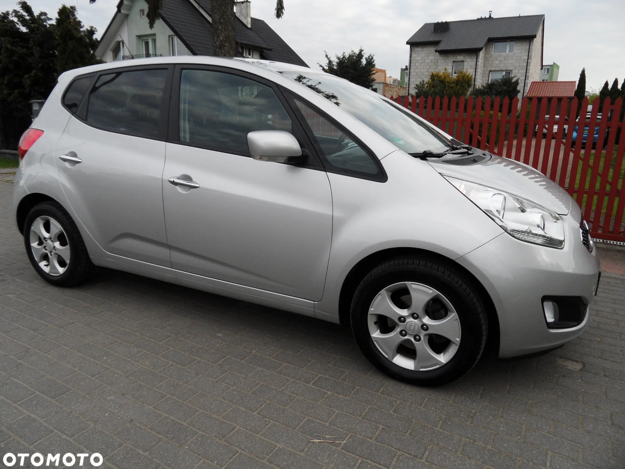 Kia Venga 1.6 CVVT Dream-Team Edition - 21