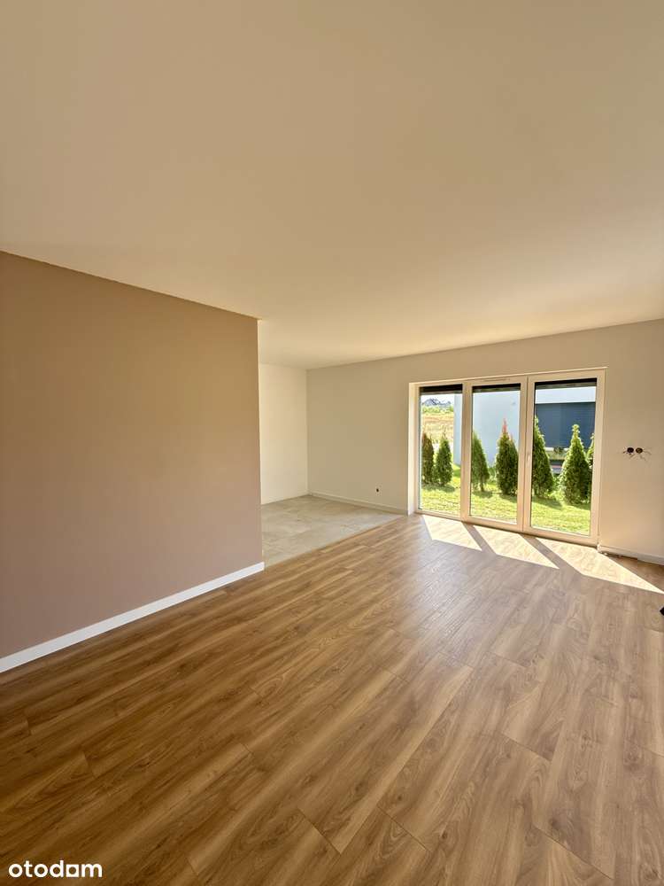 DOM PARTEROWY - PERŁA H - ŻORY ul.ŁĄKOWA-3