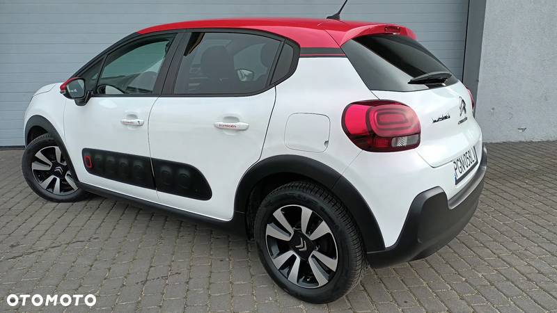 Citroën C3 1.2 PureTech Exclusive - 10