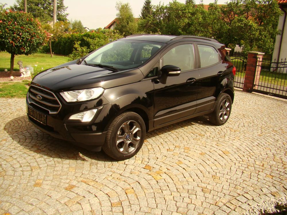 Ford Ecosport 1.0 EcoBoost ACTIVE 2019