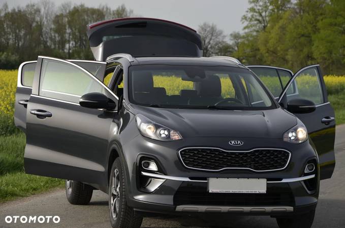 Kia Sportage - 14