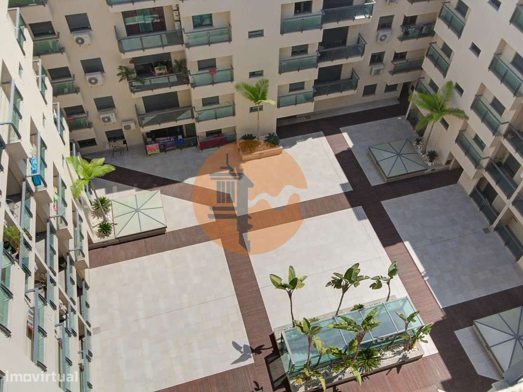 Apartamento T2 com estacionamento e vistas para Rio Guadiana - Grande imagem: 5/39