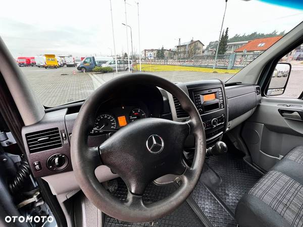 Mercedes-Benz Sprinter 316 CDI L2H2 Furgon Blaszak Średni, Salon PL - 10