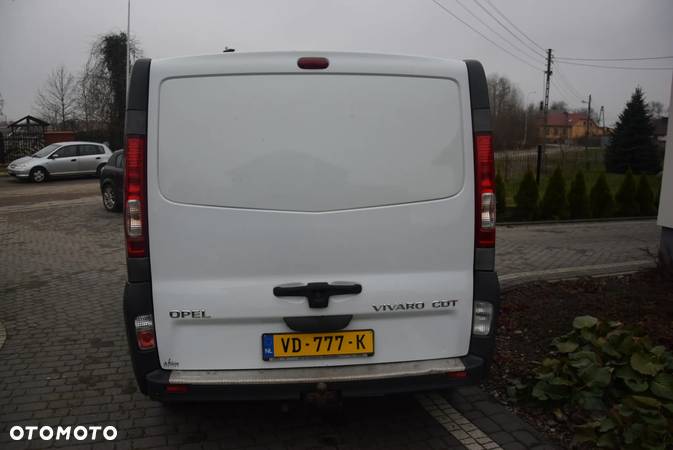 Opel Vivaro - 9