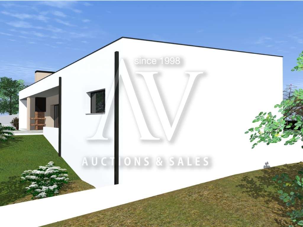 MORADIA V3 em construção - 707m² | VILA CÃ - POMBAL-7