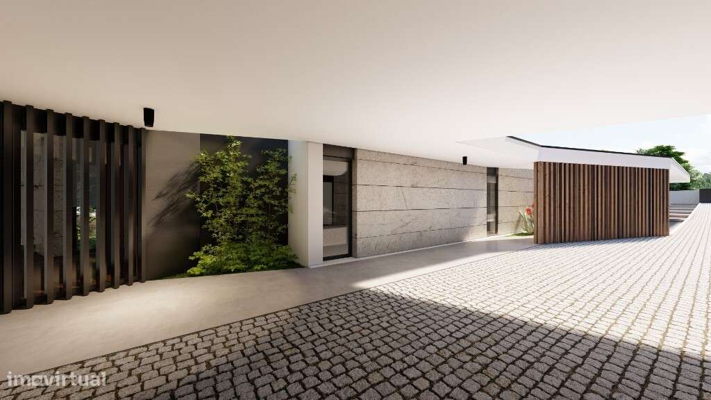 Terreno c/ Projeto - Eira Vedra - Grande imagem: 5/22