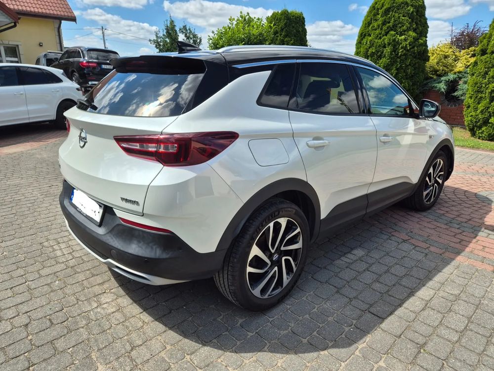 Opel Grandland 1.2 T Ultimate S&S 2018