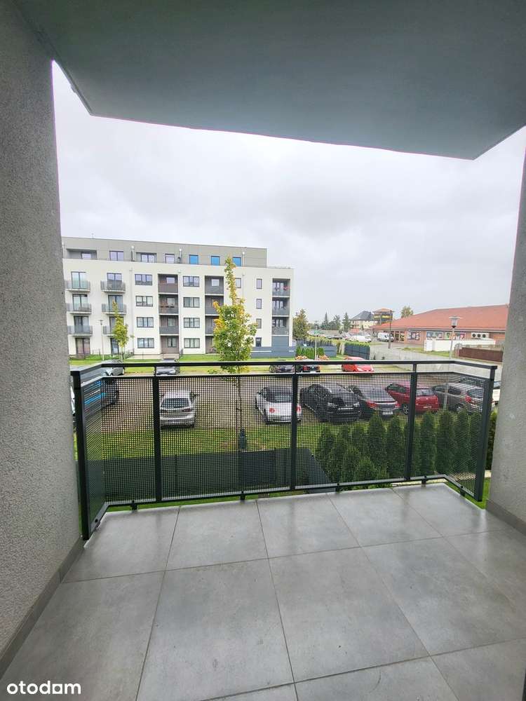 Mieszkanie 2 pokojowe / os. Harmonia Gumieńce - Pełny obrazek: 5/8