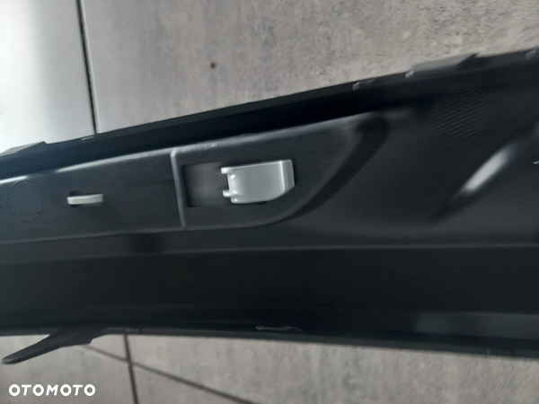 Spojler dokładka listwa zderzaka tył Ford Mondeo 2014- 1881151 - 7