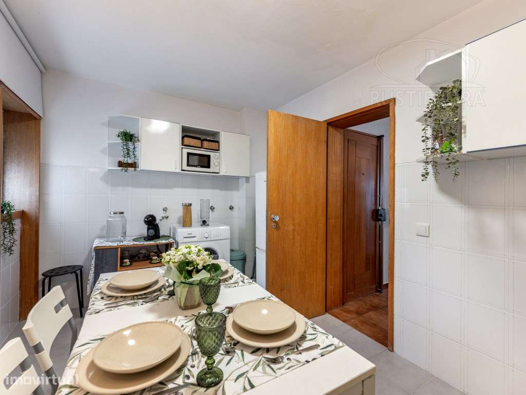 Apartamento T2, 2º andar | Horta das Figueiras, Évora-5