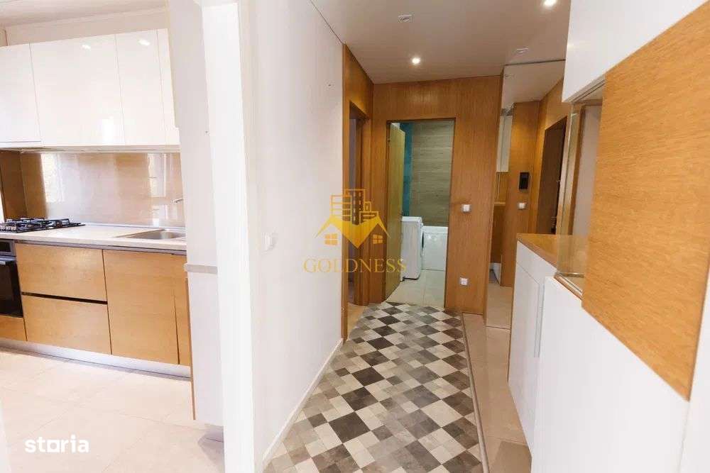 2 Camere decomandate, Andrei Muresanu, UTCN, UMF, Modern, Calea turzii - Imagine principală: 5/9