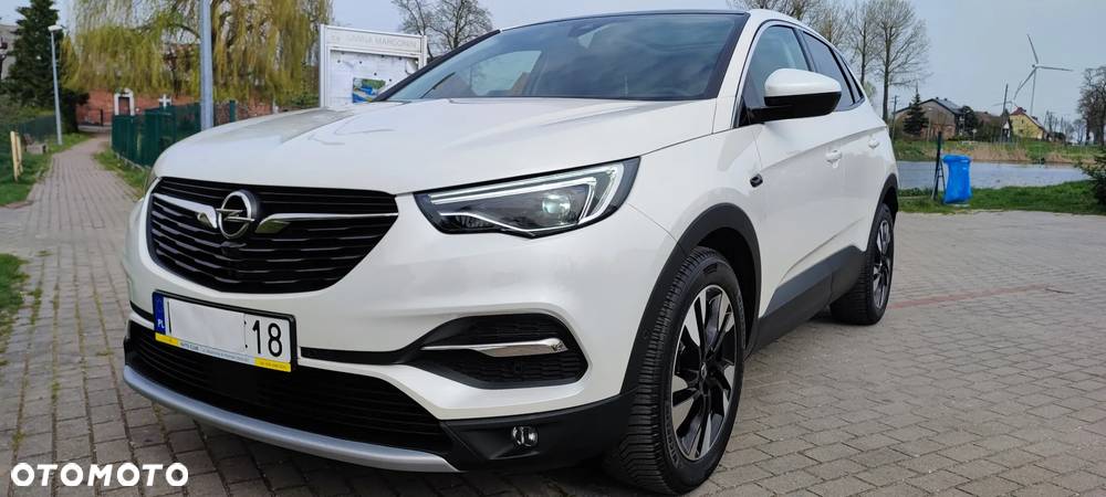 Opel Grandland X - 1