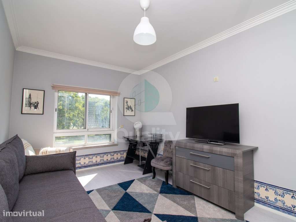 Excelente Apartamento T2 - Baixa da Banheira-7