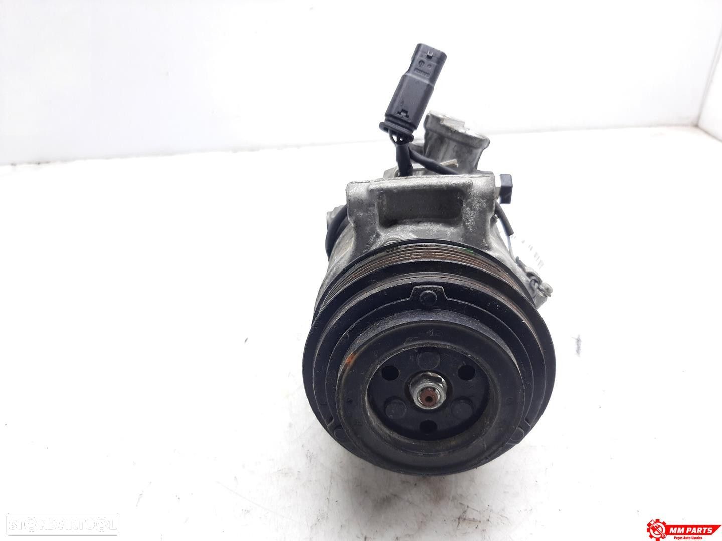 COMPRESSOR DE AR CONDICIONADO MERCEDES-BENZ GLC - 1