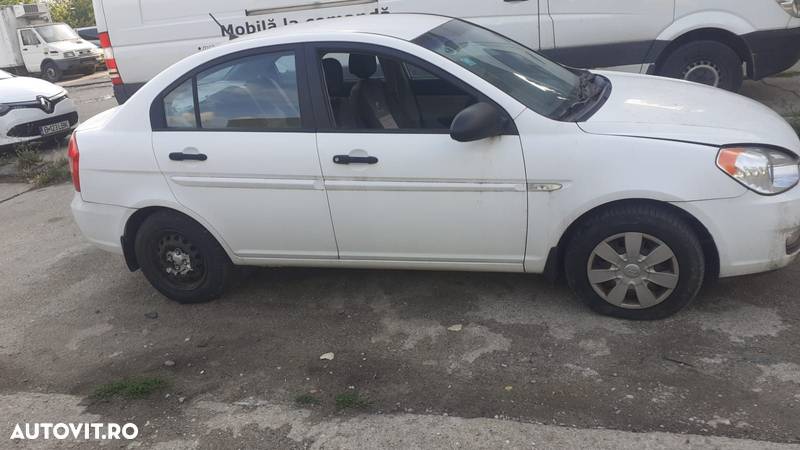 Cutie viteze Hyundai Accent 2006-2011 - 1