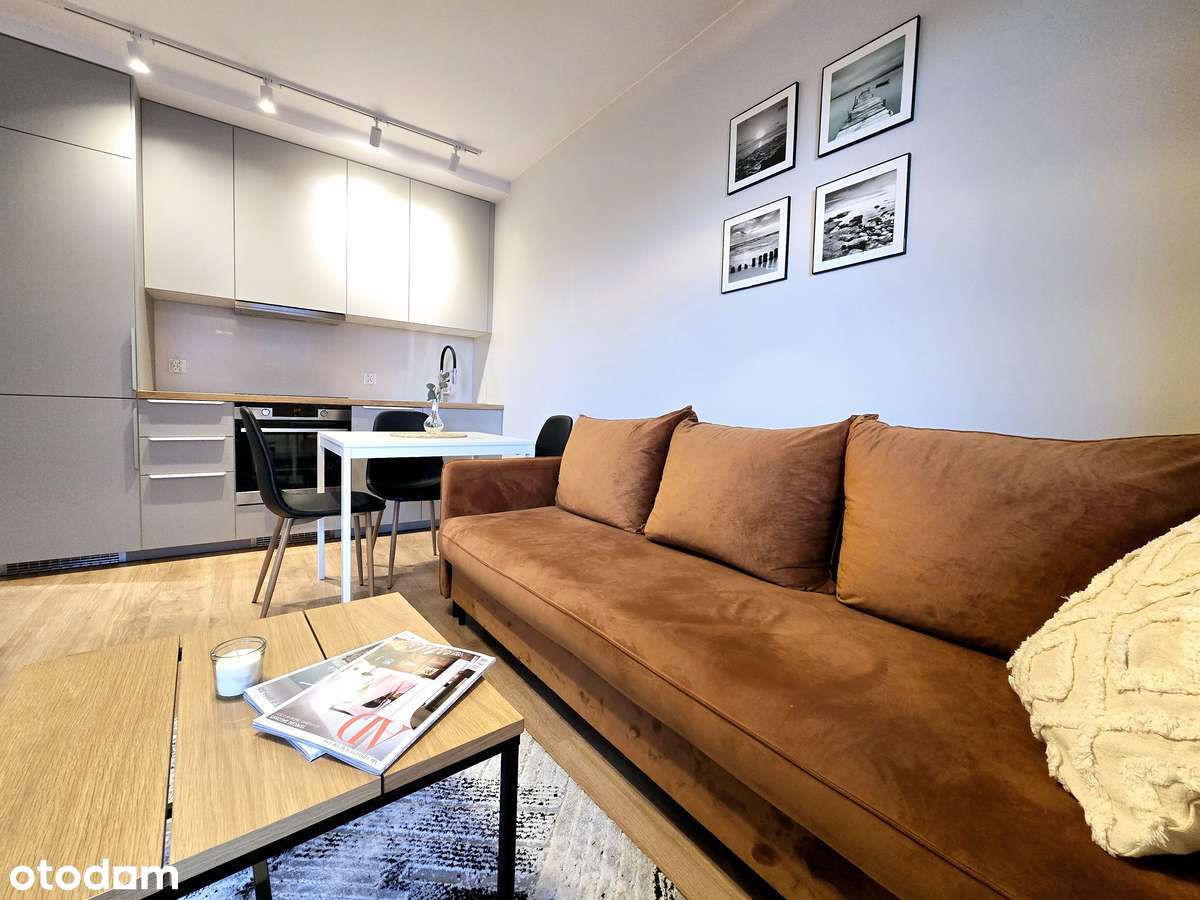 Wyposażenie w cenie, 2 pokoje, balkon, Lokum Porto, 0% prowizji-5