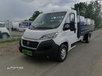 Fiat Ducato Platforma 4.2m basculabila - 7