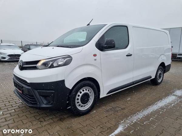 Toyota ProAce L3H1 *52999zł NETTO* ExtraLong 2,0D4d/122KM - 6