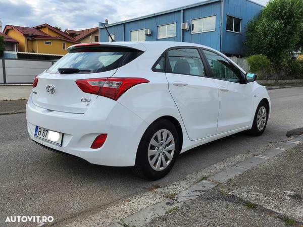 Hyundai I30 1.4 CRDi Comfort+ - 3