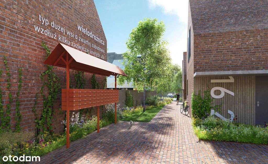 Młodnik II etap - domy z garażem na Ławicy - Pełny obrazek: 5/12