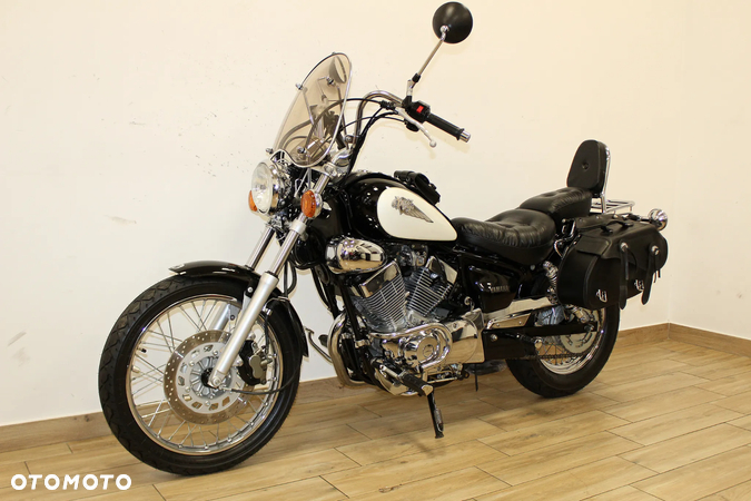 Yamaha Virago - 14