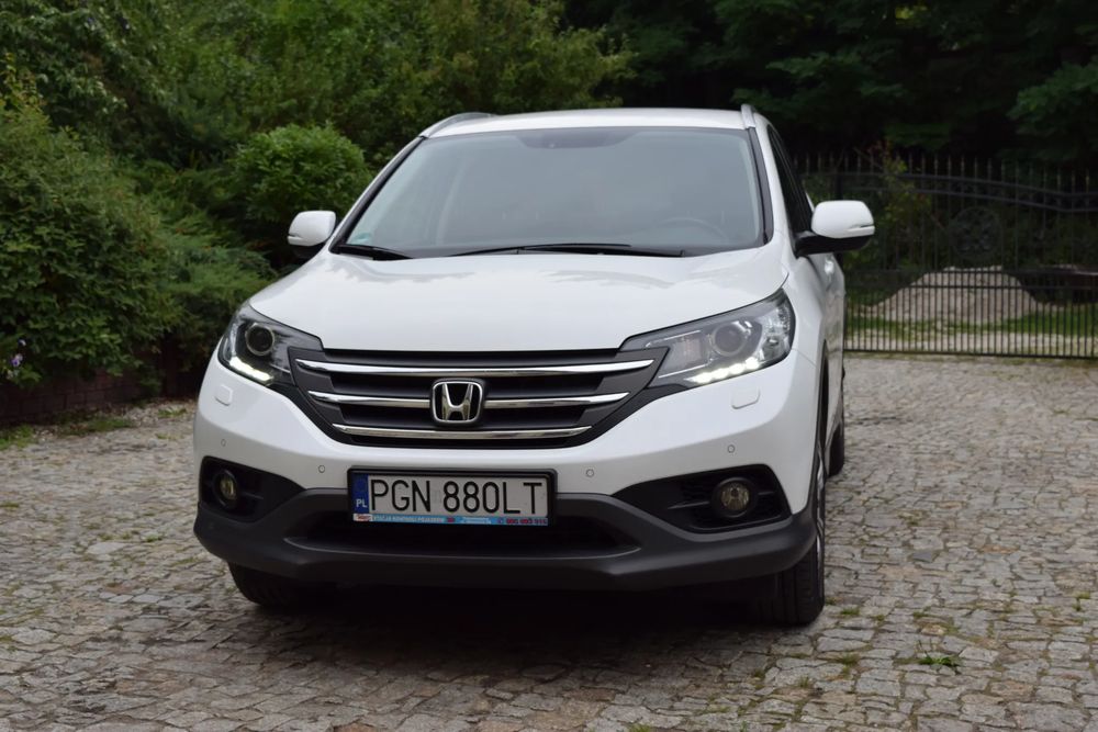Honda CR-V IV (2012-2018) 1.6i-DTEC Elegance (2WD) 2014