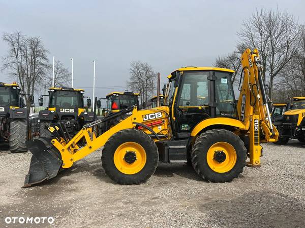 JCB 4CX SiteMaster | 2018 Rok | 110 Km - 5