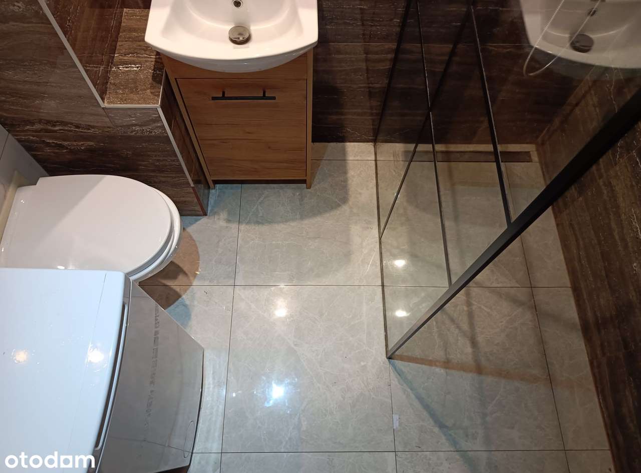 NOWA NIŻSZA CENA / 1 piętro / Generalny remont / balkon-11