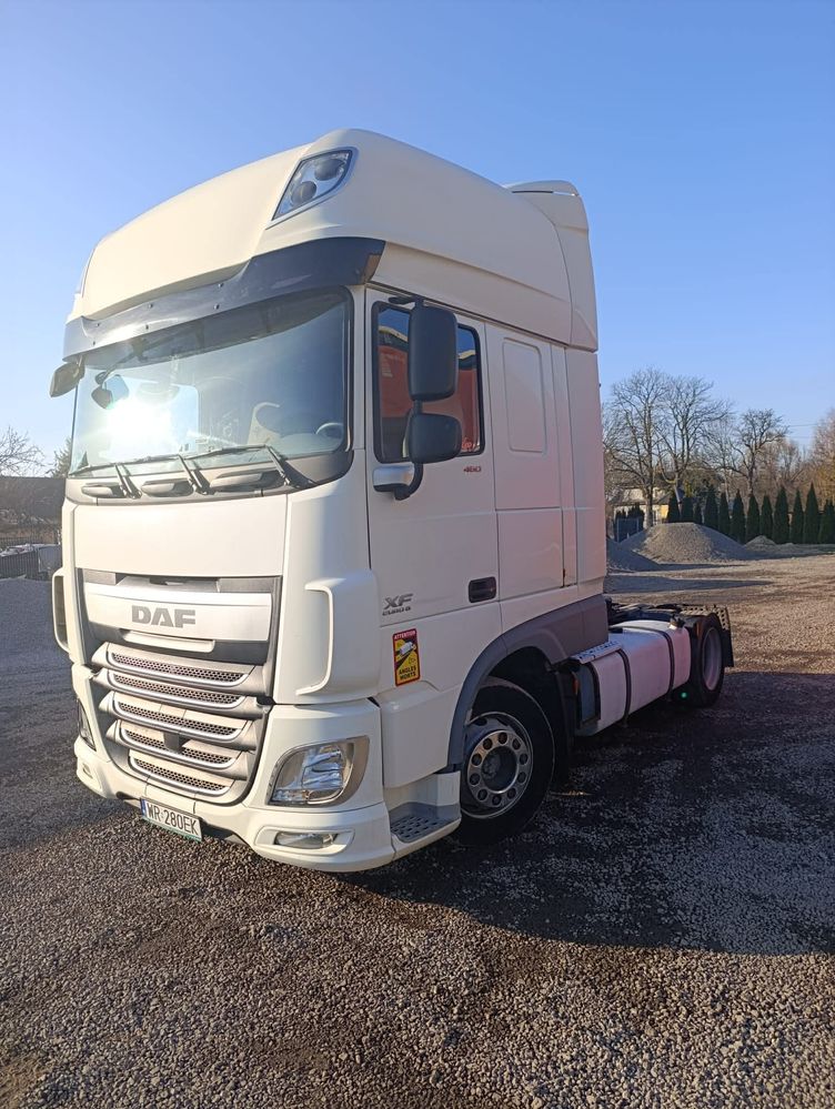 DAF XF 2016