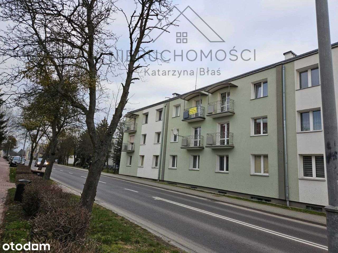 Przestronne mieszkanie z  ogrodem-13