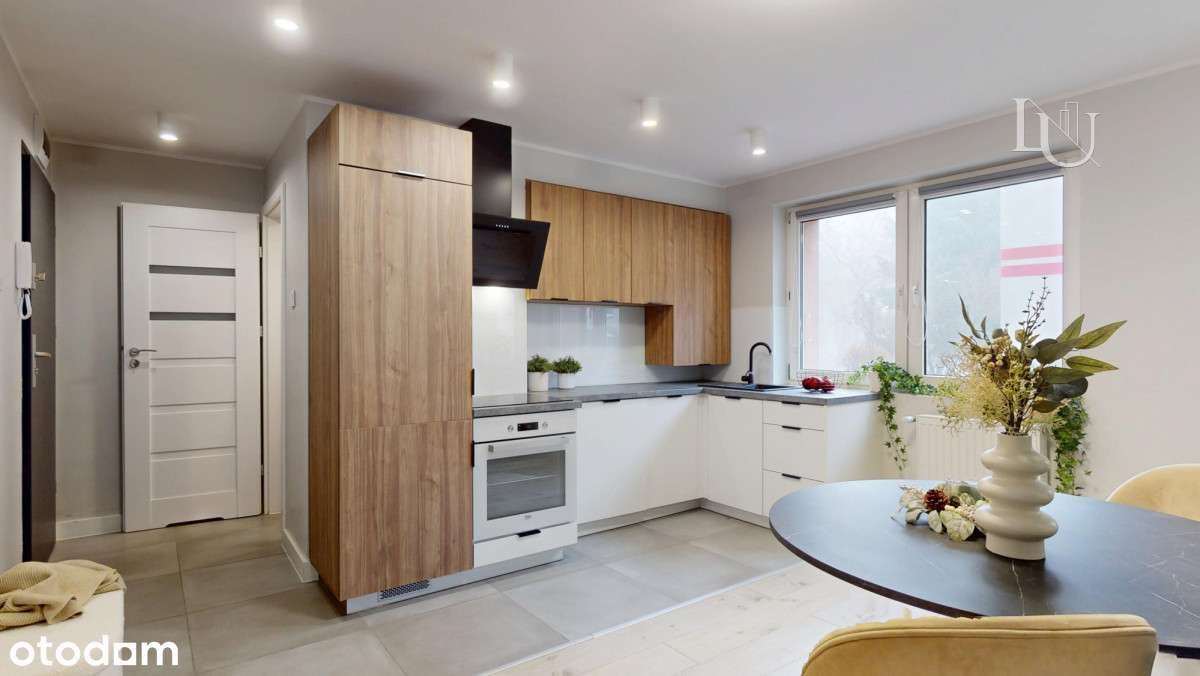 Kawalerka po generalnym remoncie | niski czynsz |-0