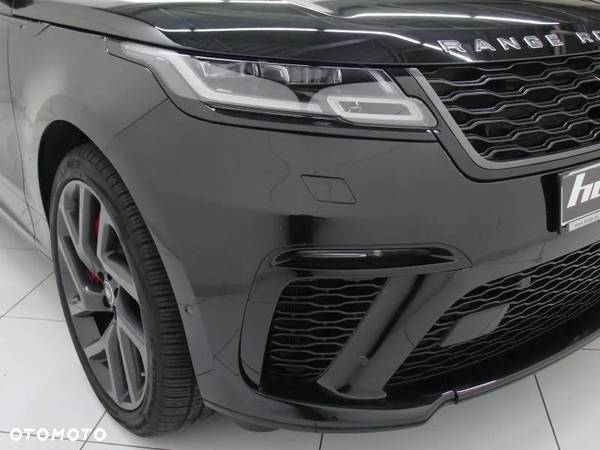 Land Rover Range Rover Velar 5.0 V8 S/C SV AB Dynamic - 10