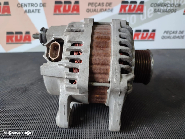 A24 ALTERNADOR NISSAN NOTE 1.6 I 2007 120A REF- 3100BC400 A2TJ0291ZE - 2