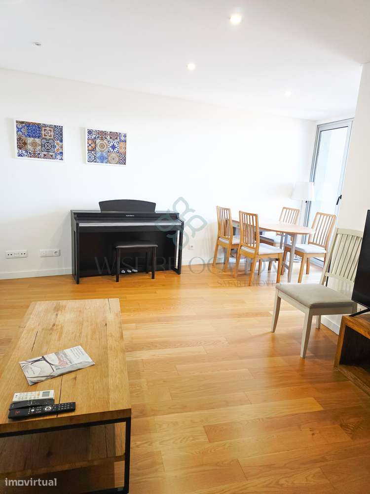 EXCELENTE APARTAMENTO T2 COM VARANDA E VISTA CIDADE | Penha de França-7