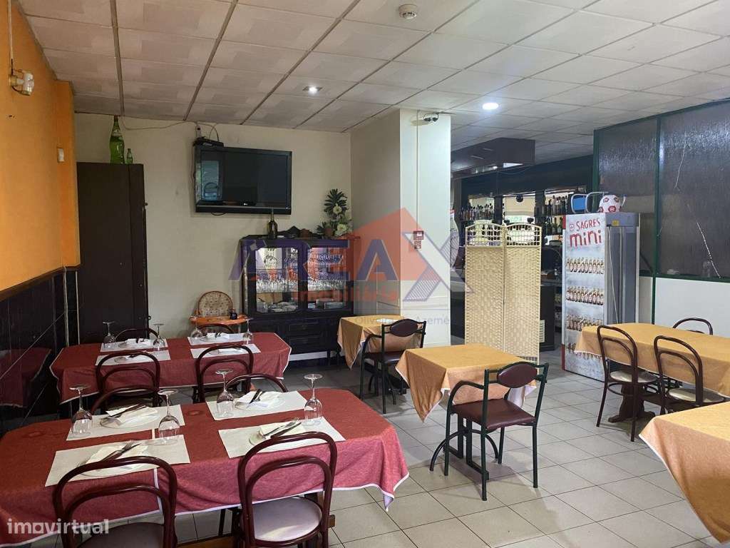 Café / Restaurante para trespasse - Grande imagem: 4/17