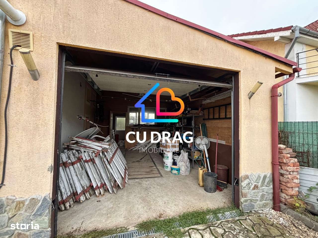 Casa moderna cu 3 dormitoare garaj si terasa Cartier Eden Sura Mica-11