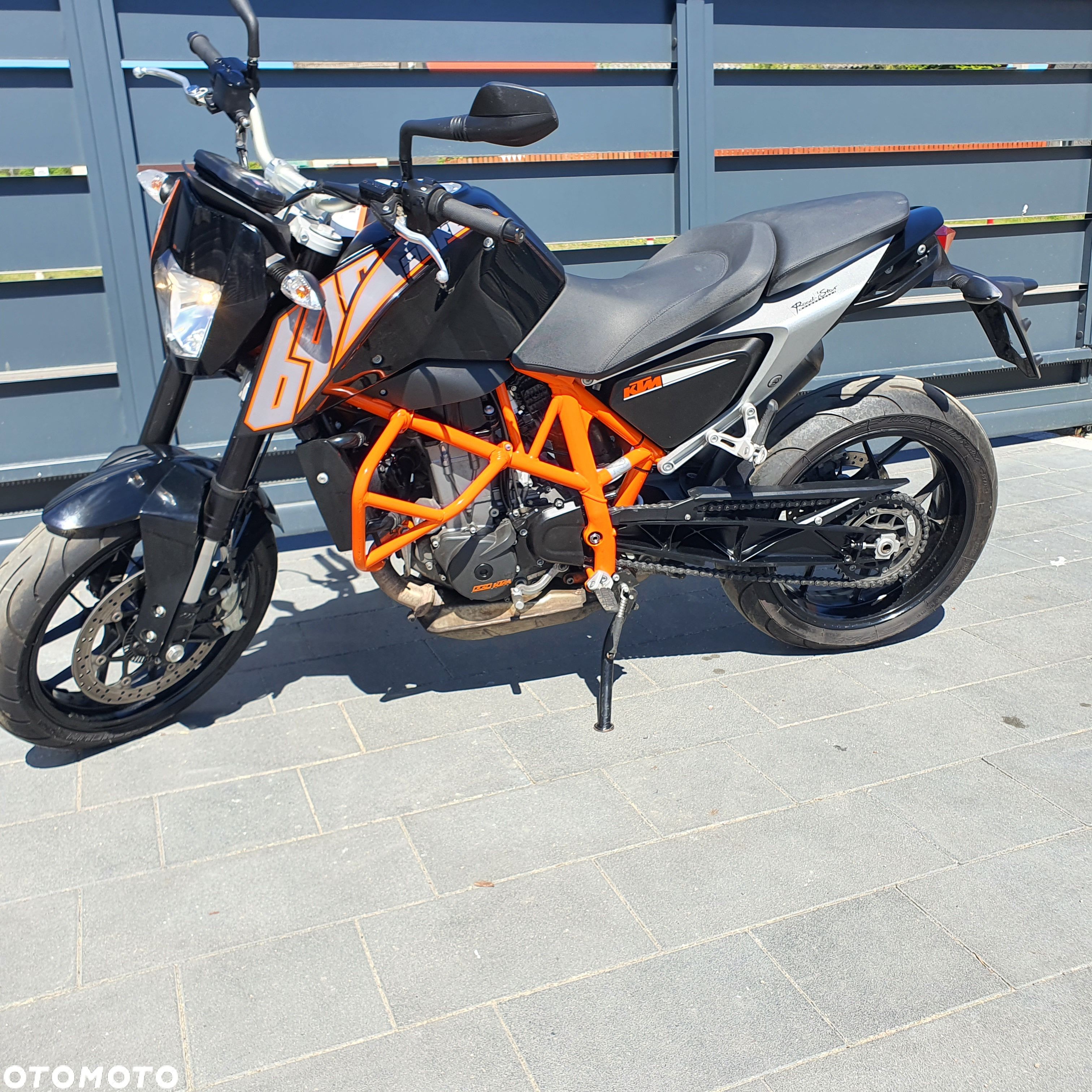 KTM Duke - 1