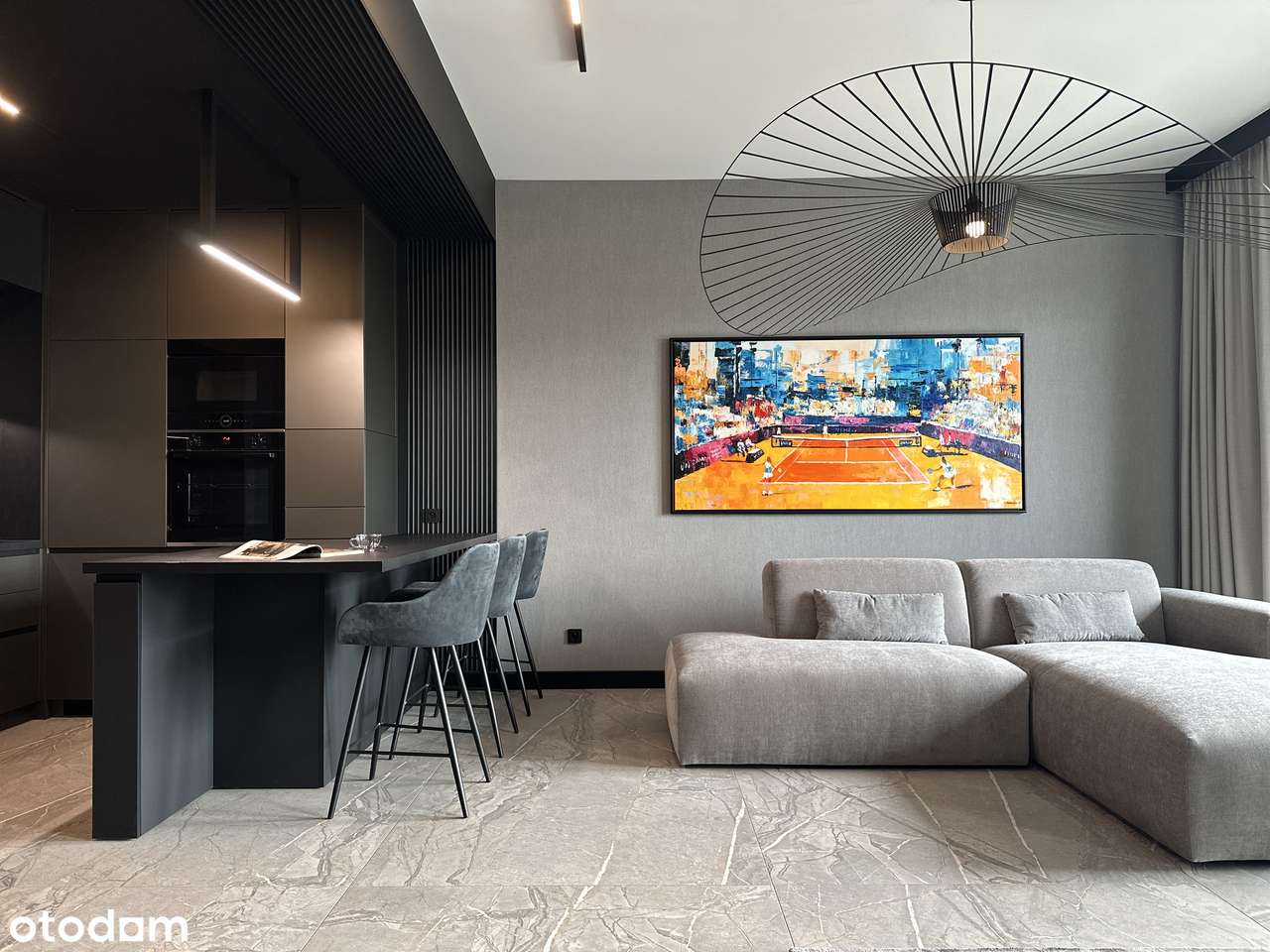 Apartament premium - Pierwsza Dzielnica, Katowicka Strefa Kultury