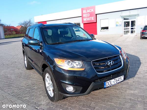 Hyundai Santa Fe - 1