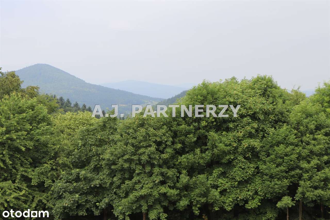 Działka w otoczeniu lasu z widokiem na góry-12