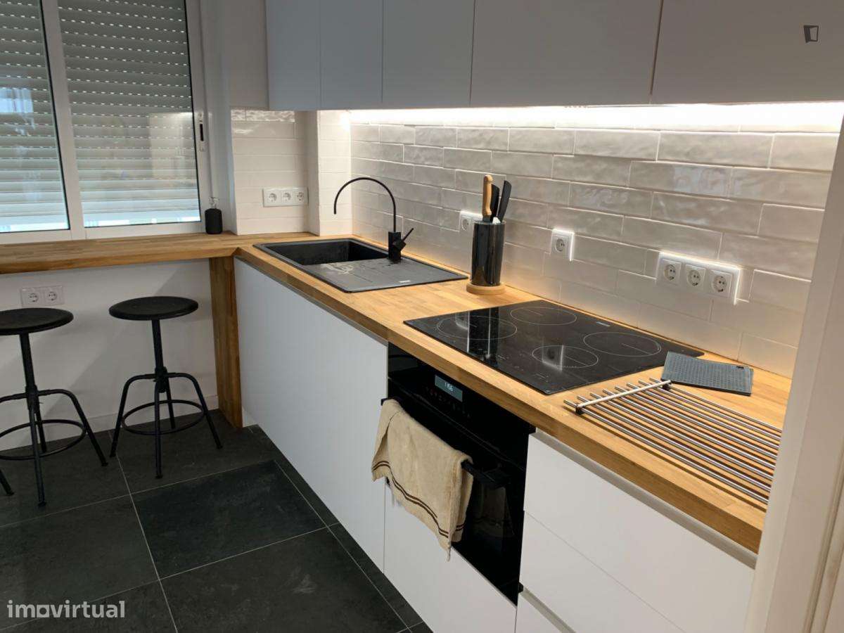 Quarto - localizado em Lumiar Lisbon - Grande imagem: 4/9