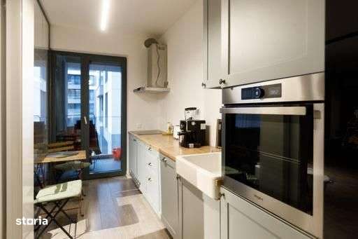 Vanzare Studio Dublu Cloud 9 Residence 1 loc de Parcare-8