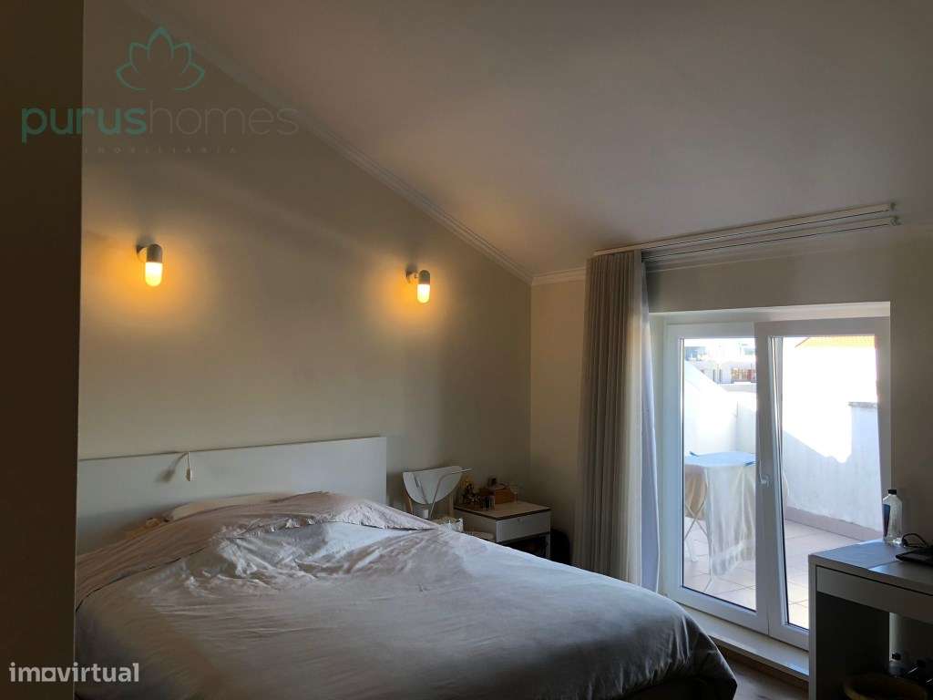Apartamento T3+2 Duplex Universidade Aveiro-12