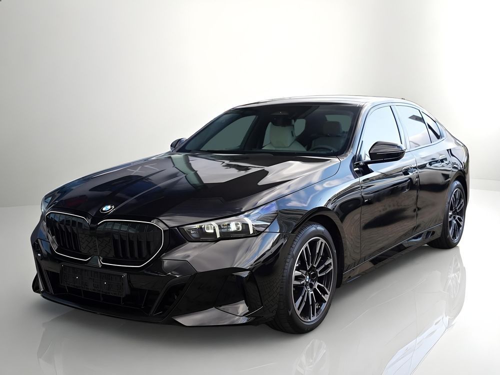BMW 5 Series G60 (2023-) 520d xDrive mHEV M Sport 2026