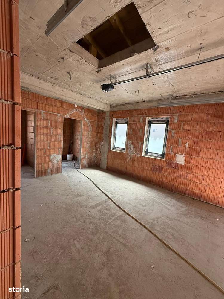 Casa individuala- 3 dormitoare - teren mare -Dumbravita - Imagine principală: 4/14