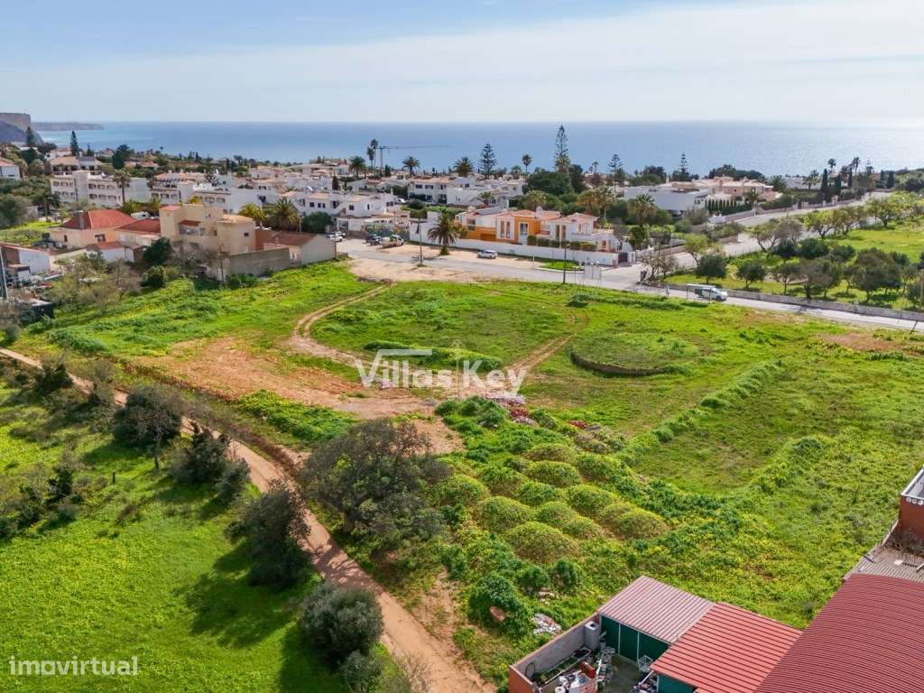 Terreno para Construção de Moradia T3 - Oportunidade Única! Praia d... - Grande imagem: 4/10