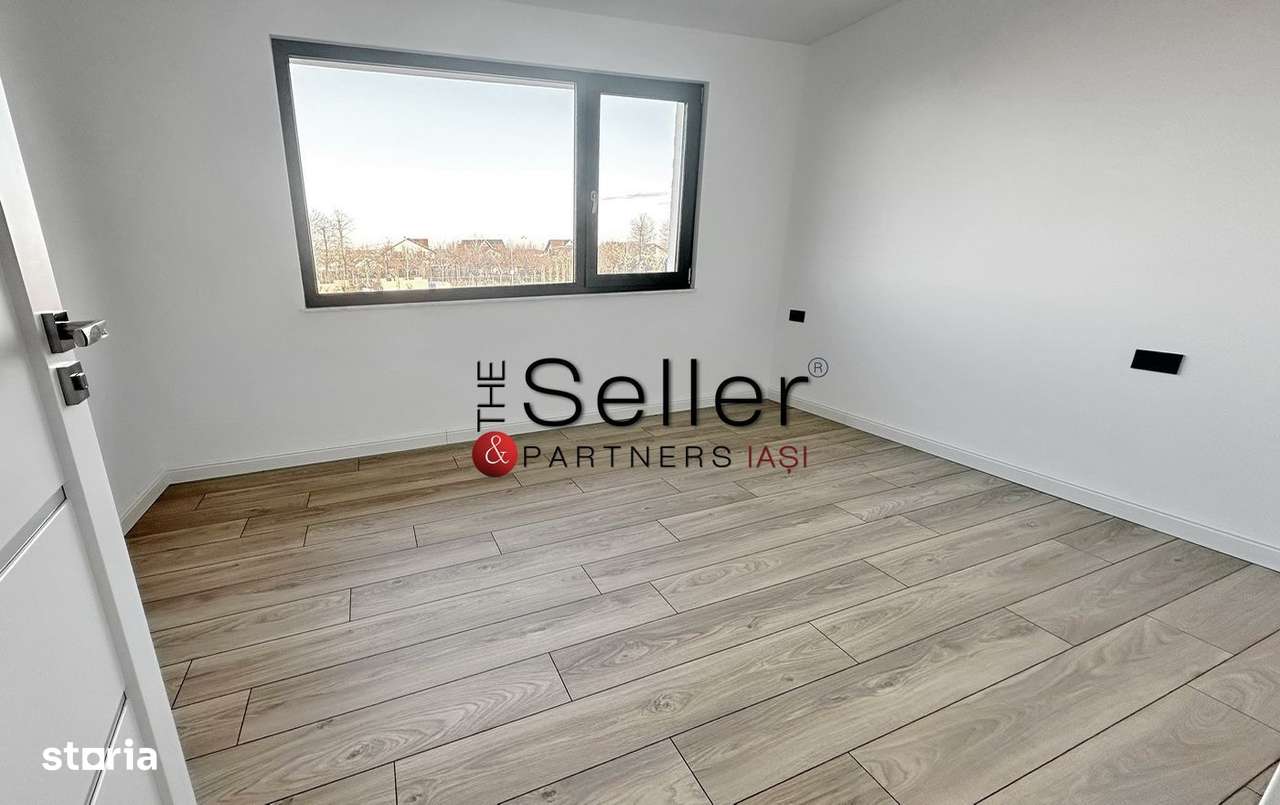 Vilă modernă la 4 min. de Mall Moldova.  Ideală pentru familia ta.-19