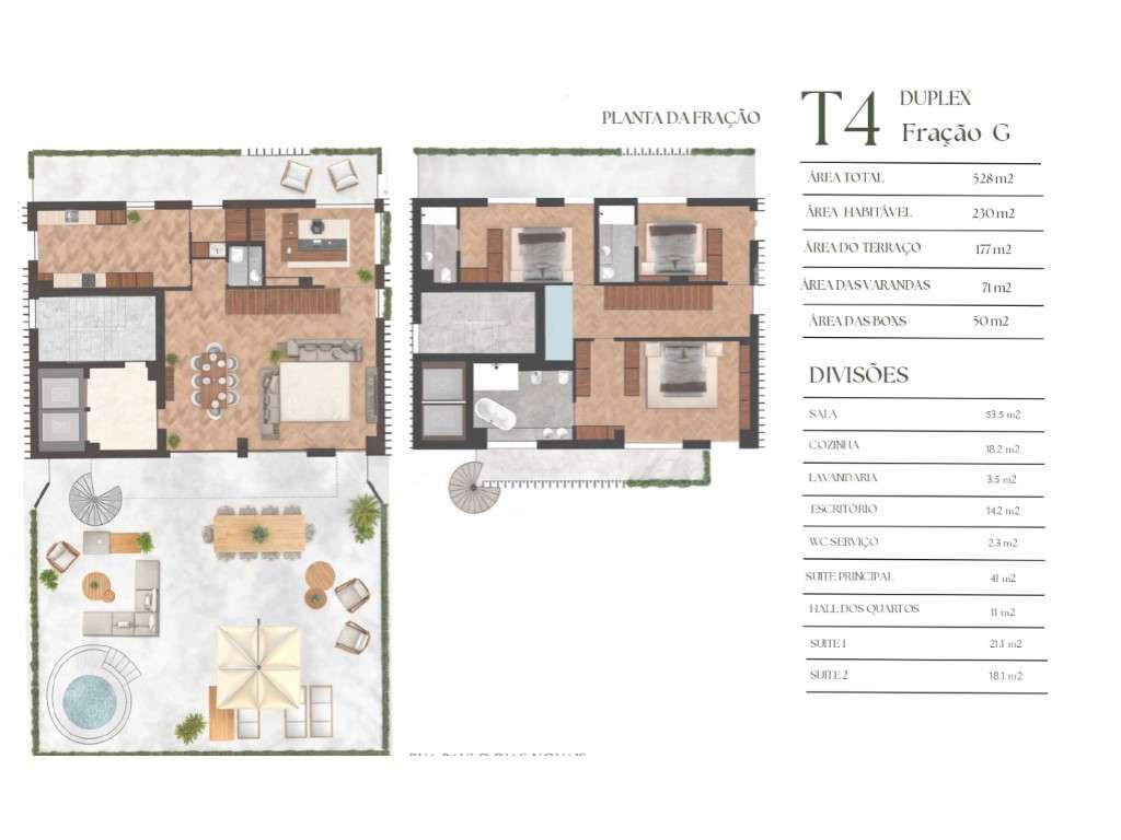 Apartamento T4 Venda Porto - Grande imagem: 5/6