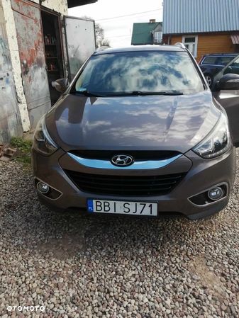 Hyundai ix35 1.6 2WD blue Comfort - 1